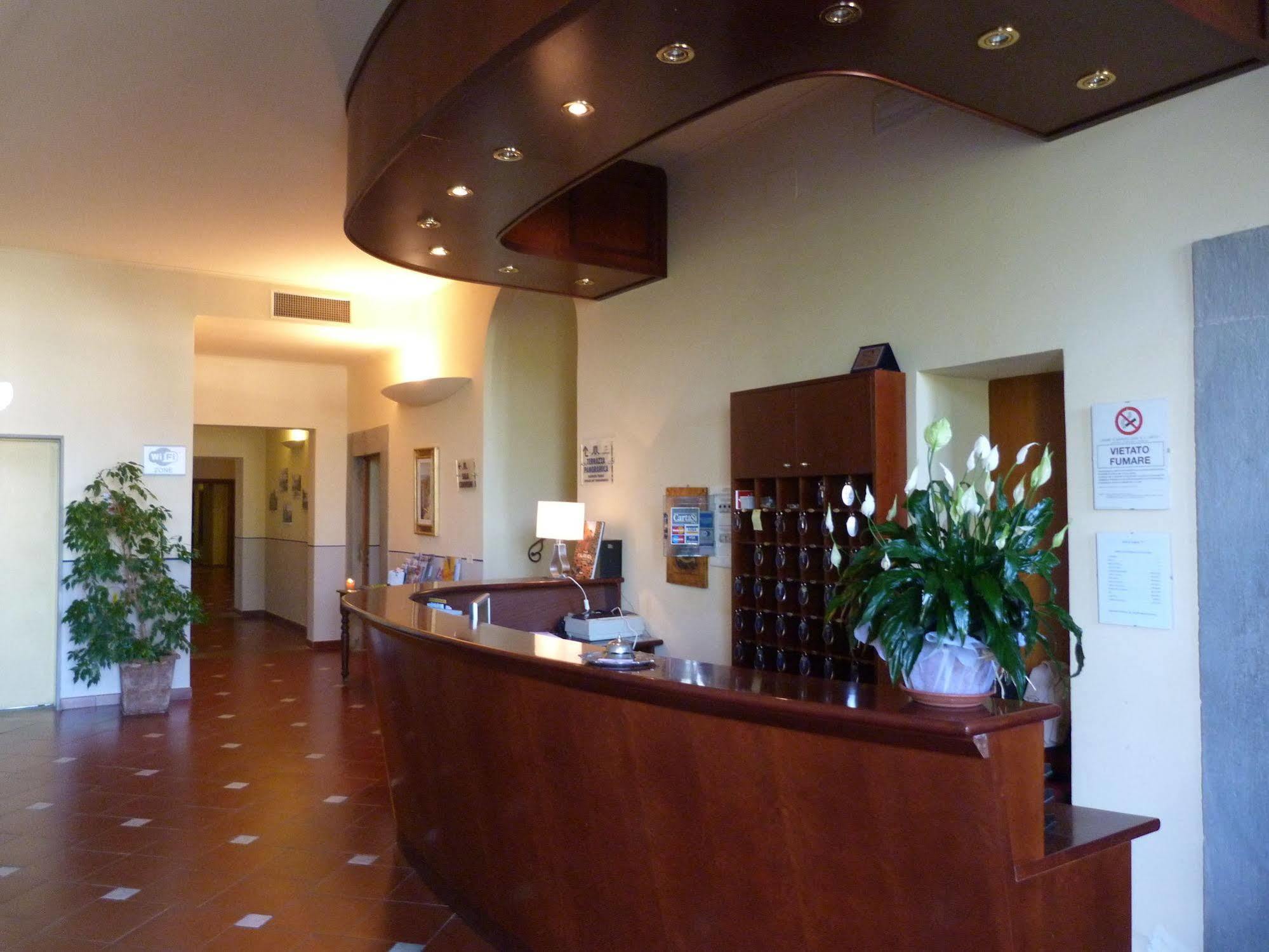 Hotel La Vedetta Livorno Exteriér fotografie